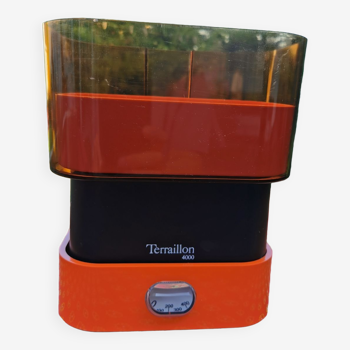 Orange Terraillon scale with box