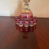 Red liquor service