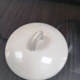 Porcelain coffee pot