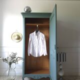 Stylish wardrobe
