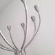 Chandelier design Marianne Hagsberg ikea 90s