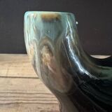Ceramic vase from the 70s