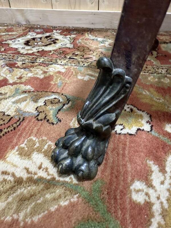 Suite de 6 chaises de style Empire - Victorienne