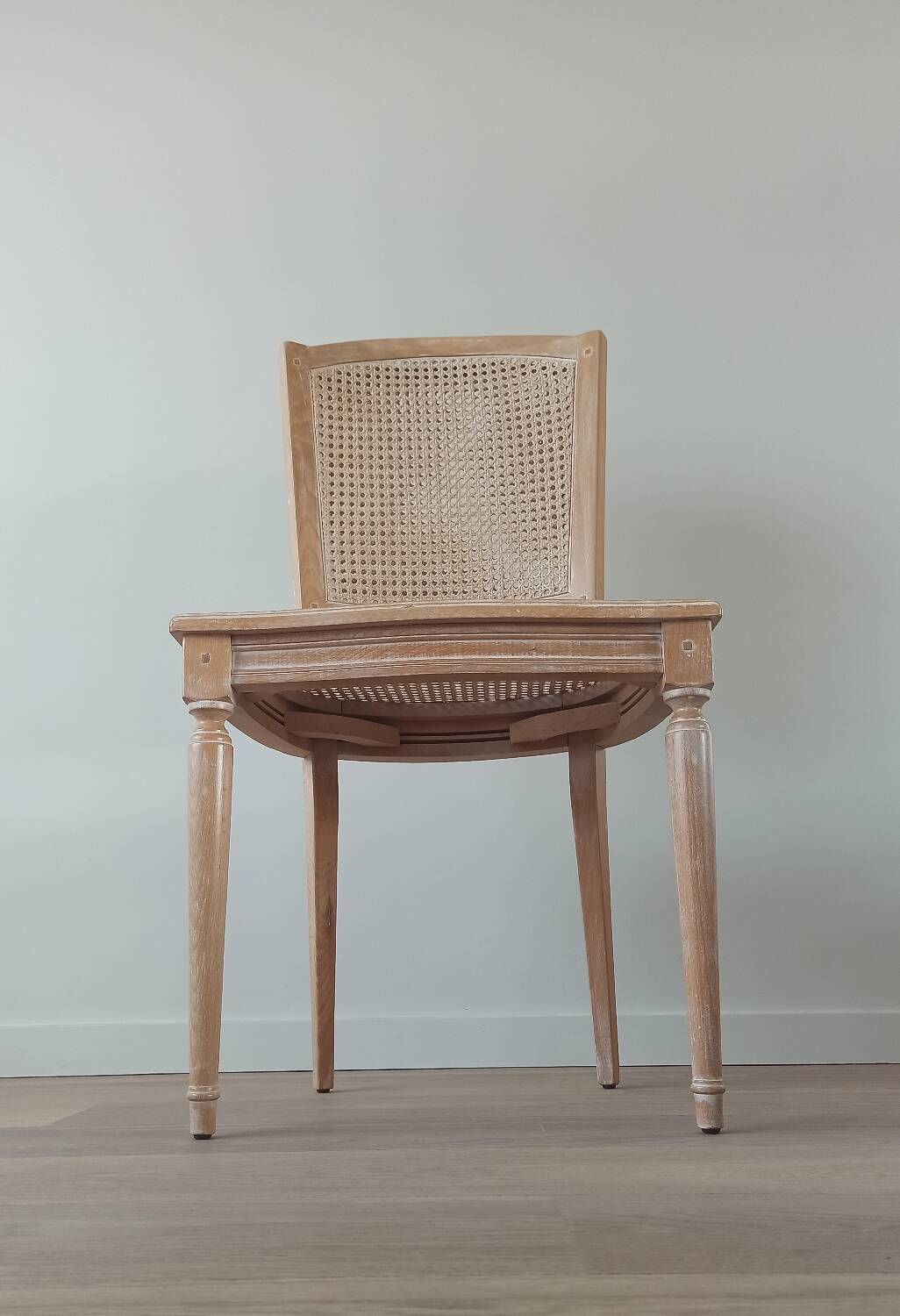 Cane chair