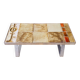 Vintage ceramic coffee table – 1970s