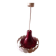 60's Doria Leuchten pendant light