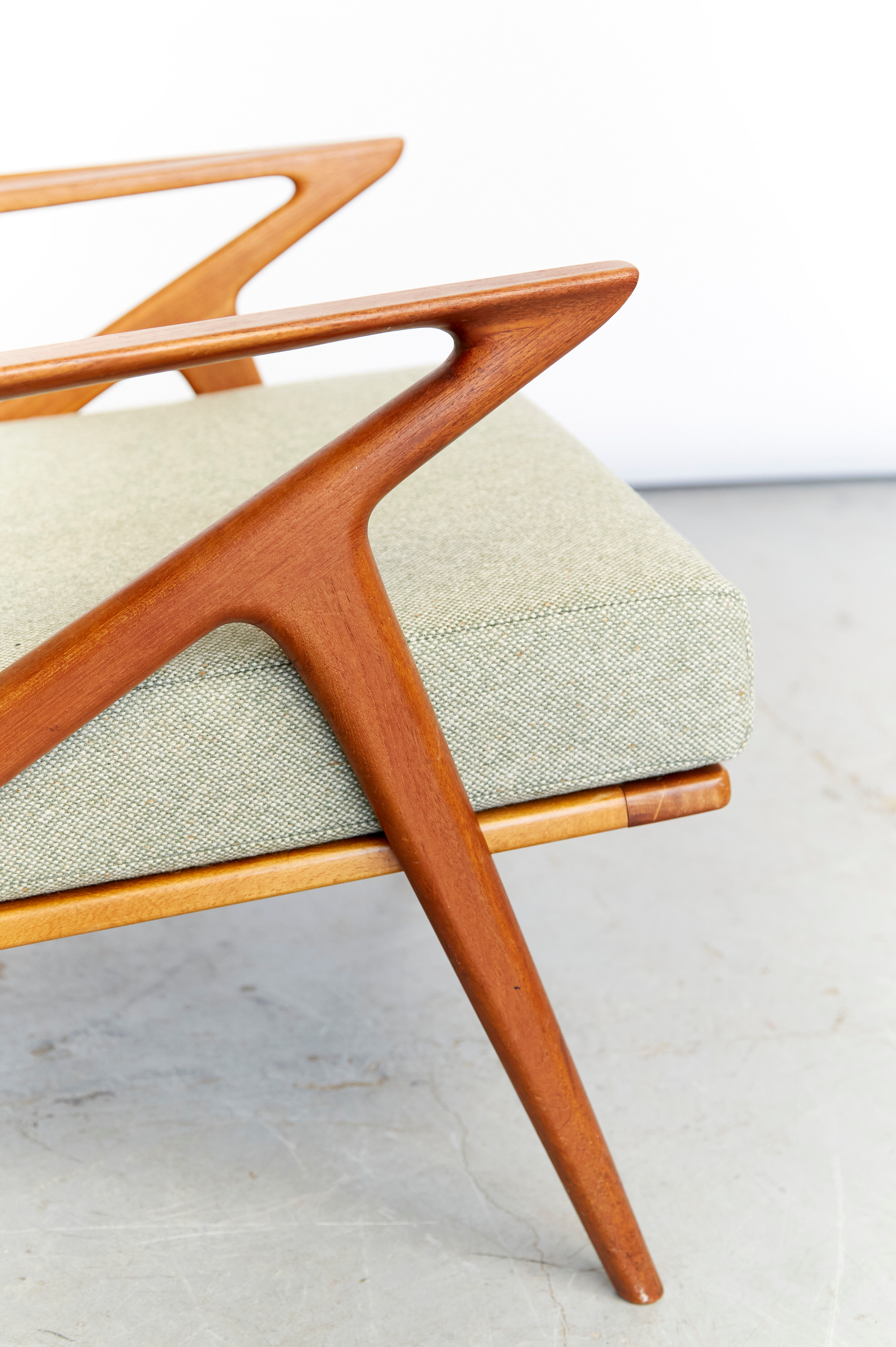 Poul Jensen "Z-Chair" for Chr.Jensen Haslev/Selig OPE