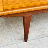 Scandinavian teak sideboard