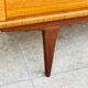 Scandinavian teak sideboard