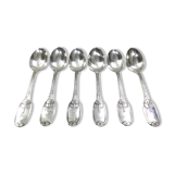 Christofle - 6 Teaspoons