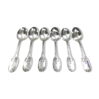 Christofle - 6 Teaspoons