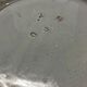 Gien earthenware plate, late 19th century