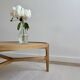Table basse de style scandinave