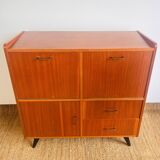 Vintage secretary furniture from the 70s