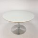Round dining table by Pierre Paulin for Artifort, 1980