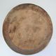 Large flat solid wood patinated vintage popular art