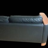 Art Deco Sofa by Hugues Chevalier