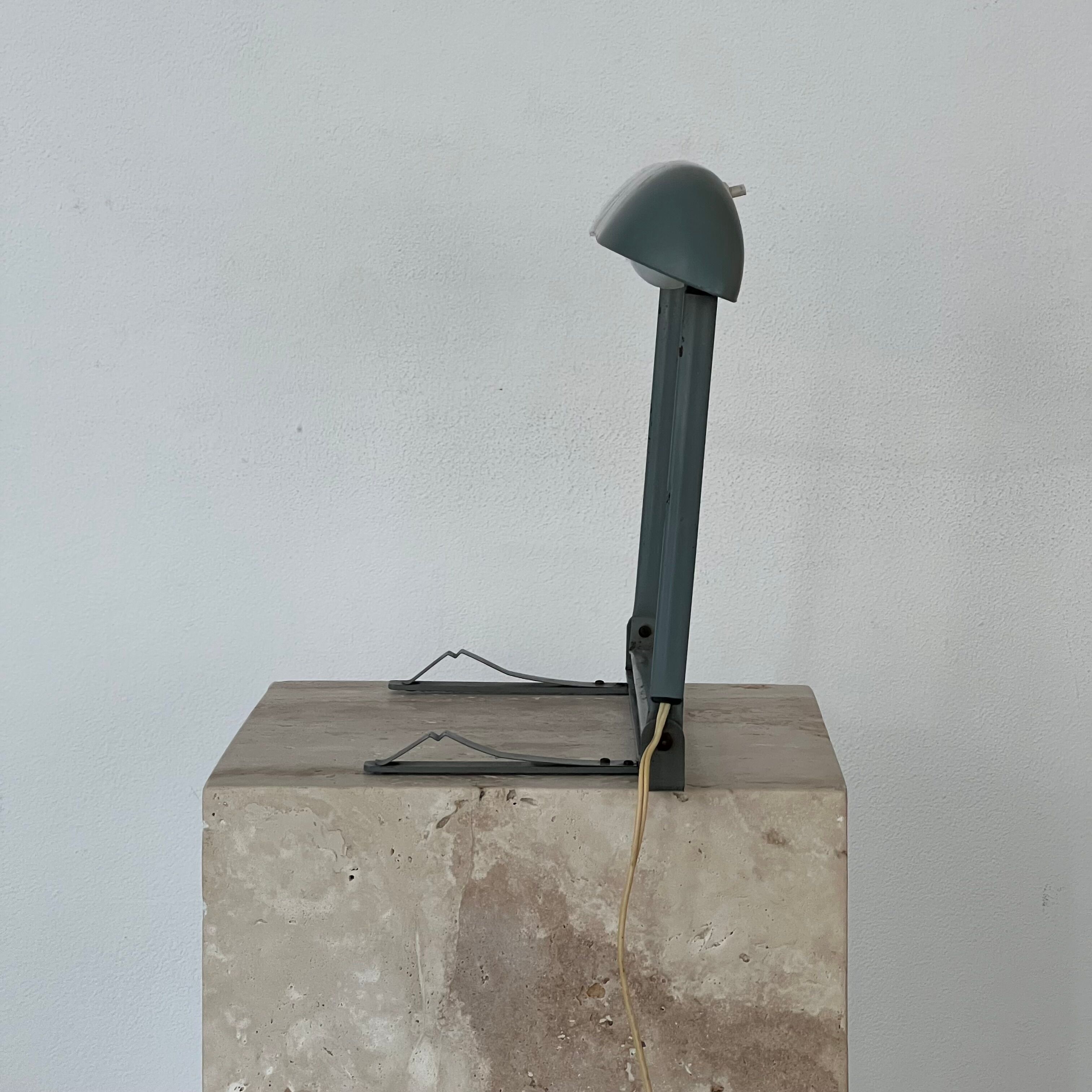 Philips workshop lamp 50s