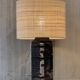 Daum, lamp "Argos" by César Baldaccini, 1970s