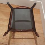 19th century wooden chairs