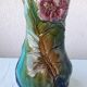 Slipware vase