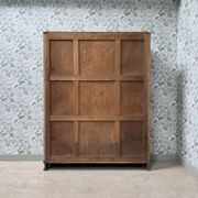 Armoire Art Dévo en chêne (rénovée)