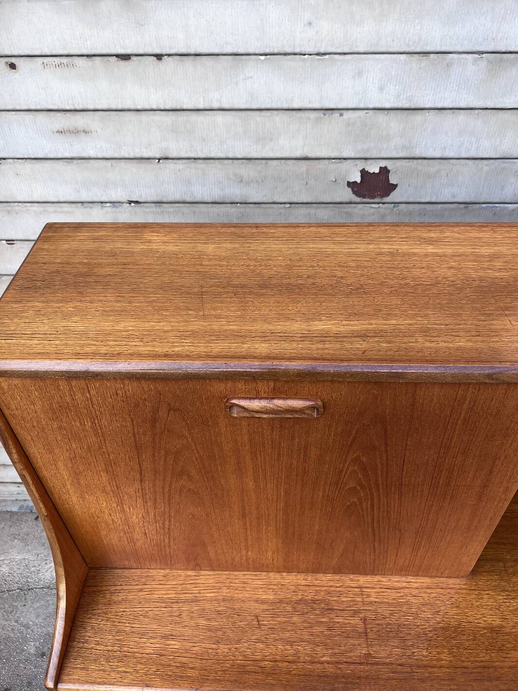High Enfilade Vintage Teak Fresco by G-Plan, 1970s