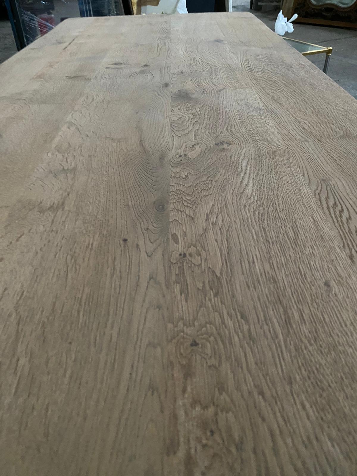 Farm table from the 50s