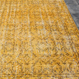 Vintage carpet