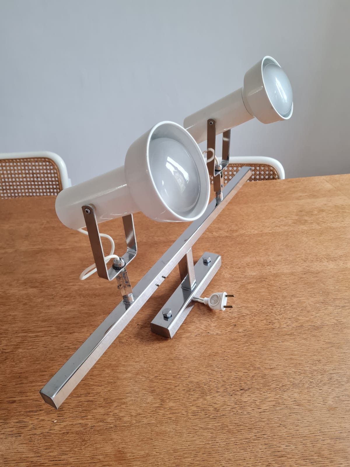 Spot wall lamp 1970
