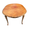 Cherry table with extension