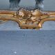 Provence mirror wooden gilded Louis XV era XVIII 72x152cm