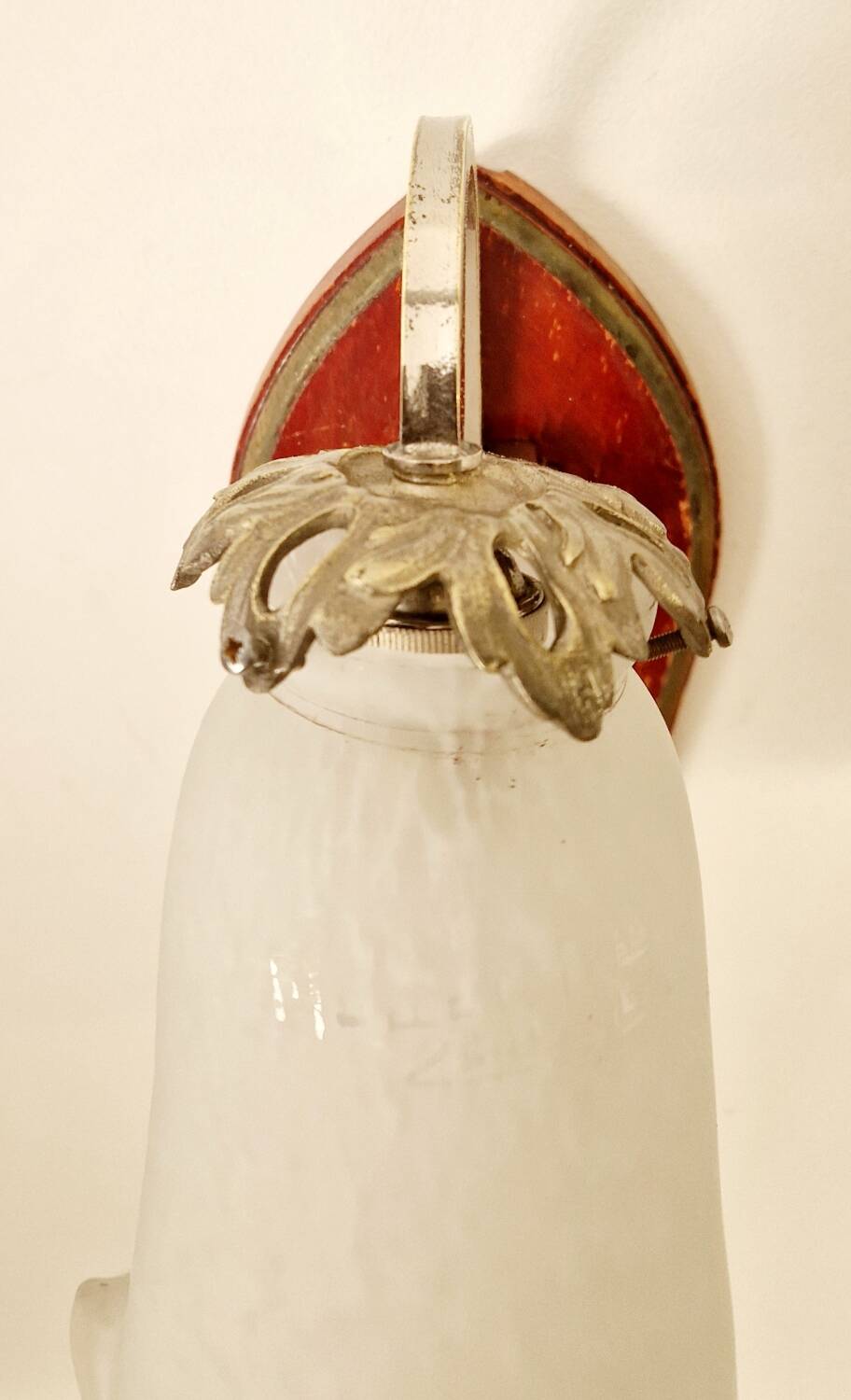 Art Deco wall light by Müller Frères - Circa 1920