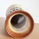 Ceramic vase Bay Kermamik, West Germany, mid-century.