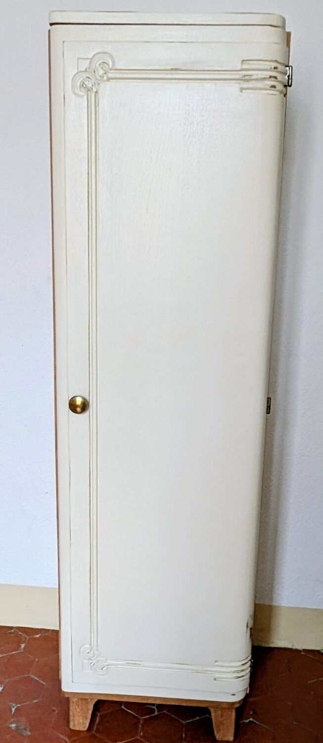 Armoire lingère Art déco