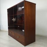 Vintage hifi cabinet