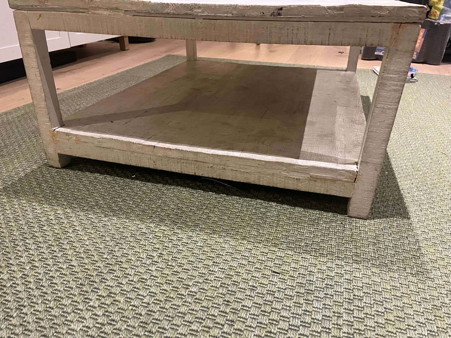 Mango Coffee Table Ulysse Garden