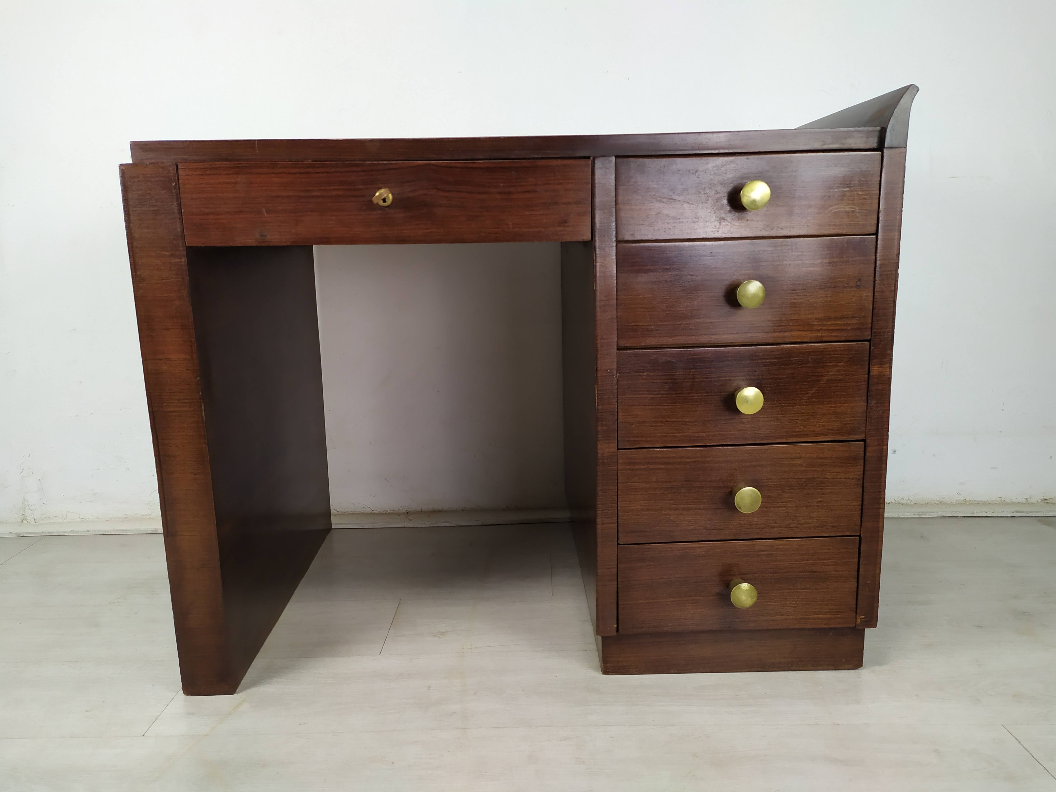 Art Deco desk