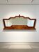 Miroir de table/mur italien Art déco, années 1920.