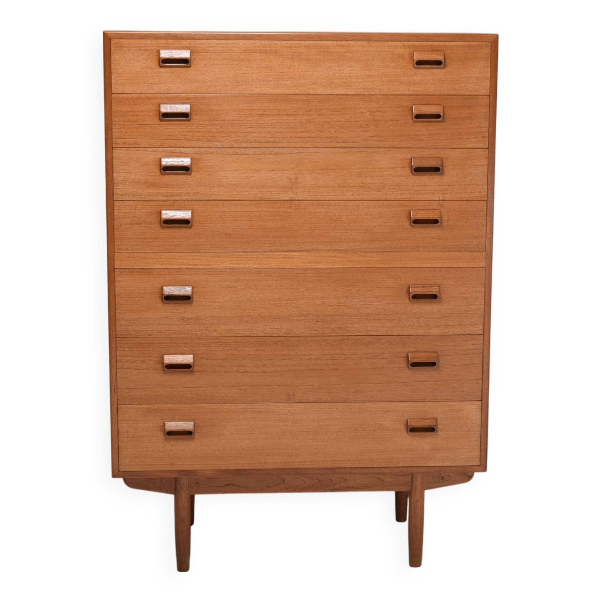 Scandinavian chest of drawers Borge MOGENSEN