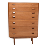 Scandinavian chest of drawers Borge MOGENSEN