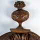 Miroir en Noyer