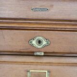 Rare : superbe cartonnier cosmos (vers 1900). marque légendaire !