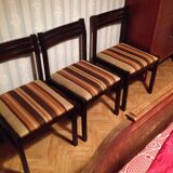 Lot de 4 chaises