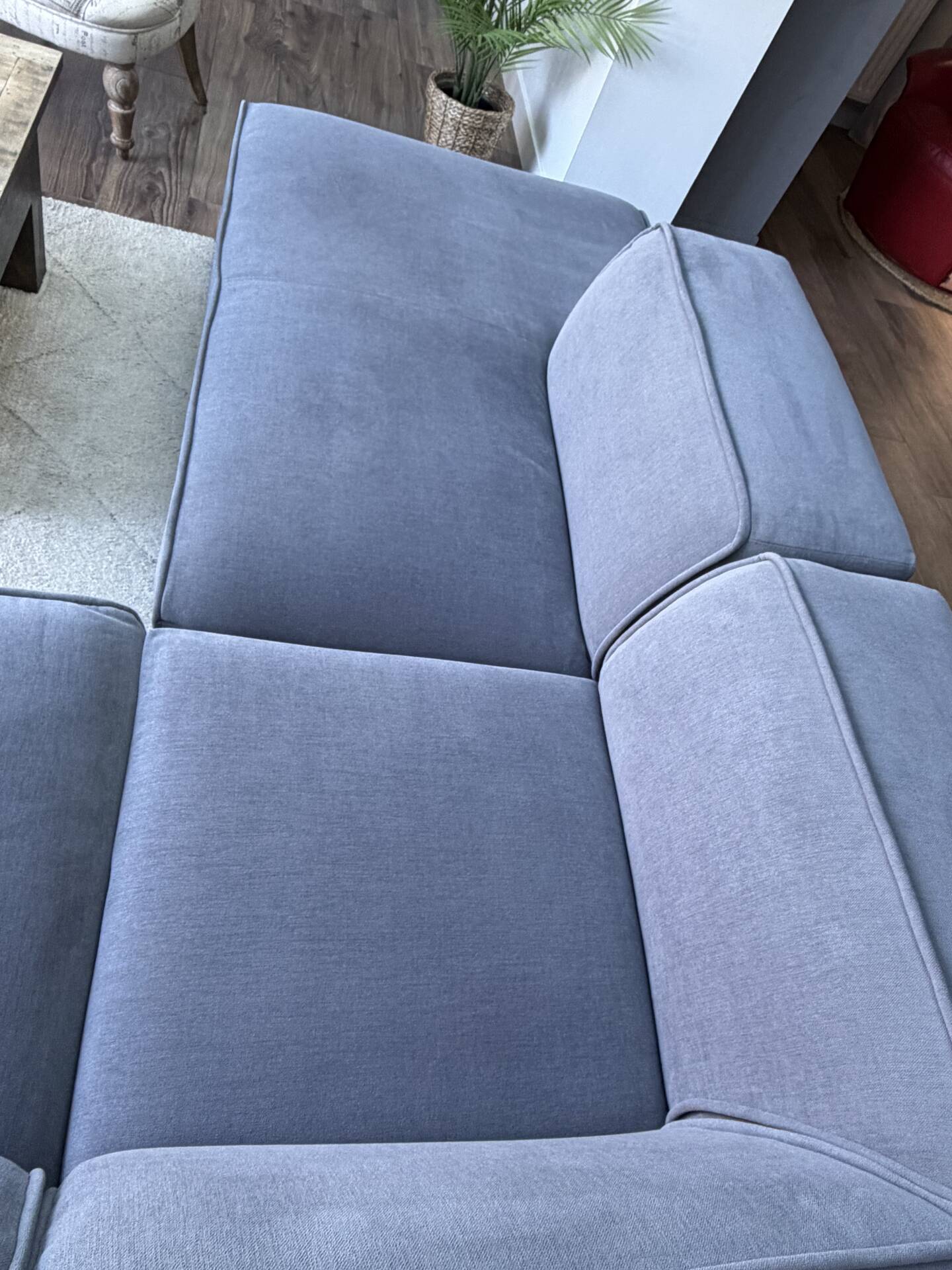 BoConcept CARMO corner sofa – Aquaclean – Excellent condition – Invoice