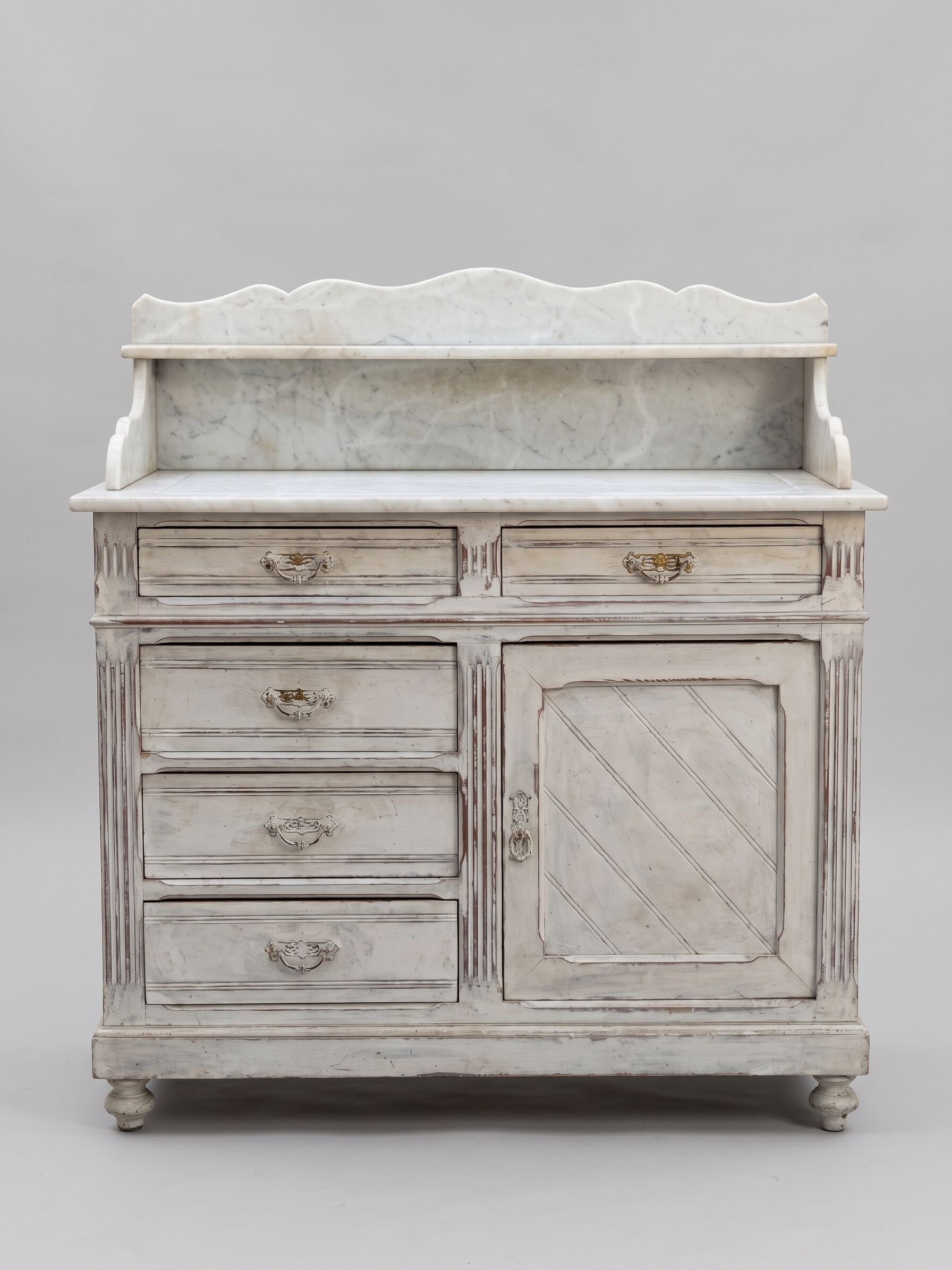 Furniture with Marble