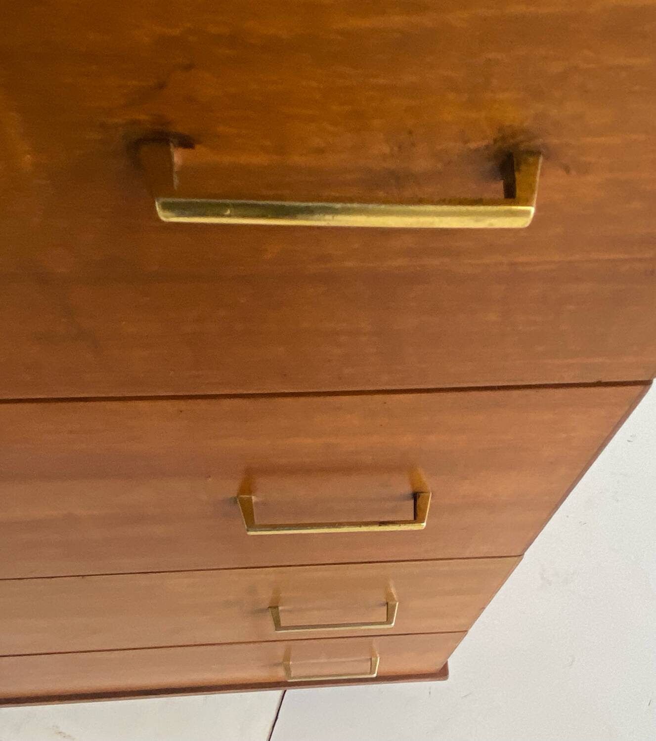 Vintage chiffonier chest of drawers