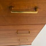 Vintage chiffonier chest of drawers
