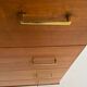 Vintage chiffonier chest of drawers
