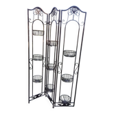 Metal screen